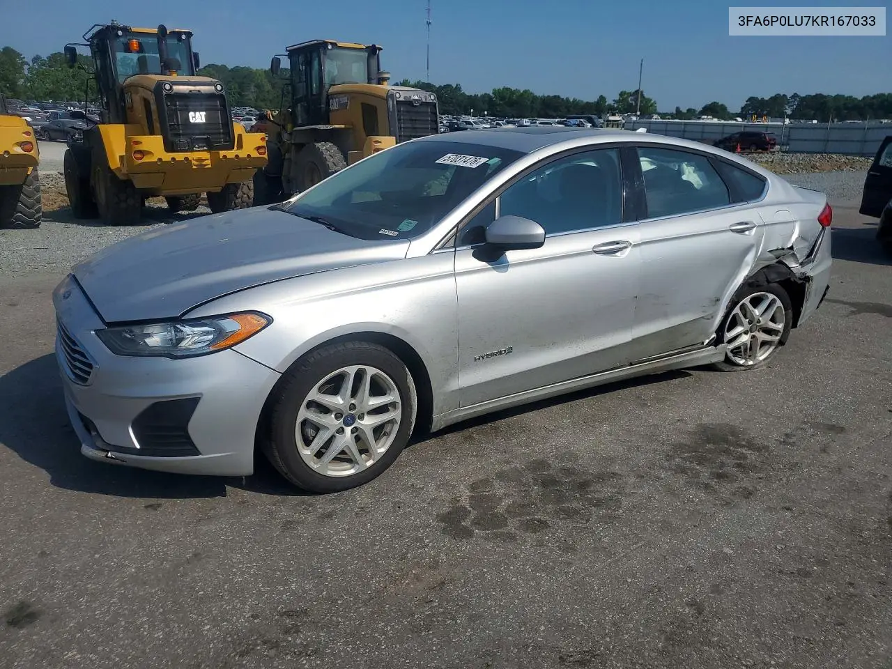 Ford Fusion (I)