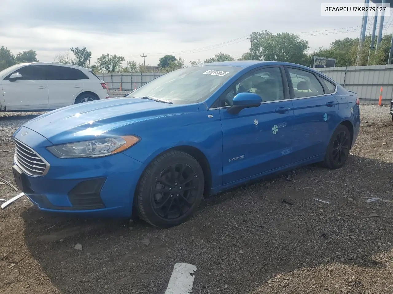 Ford Fusion (I)