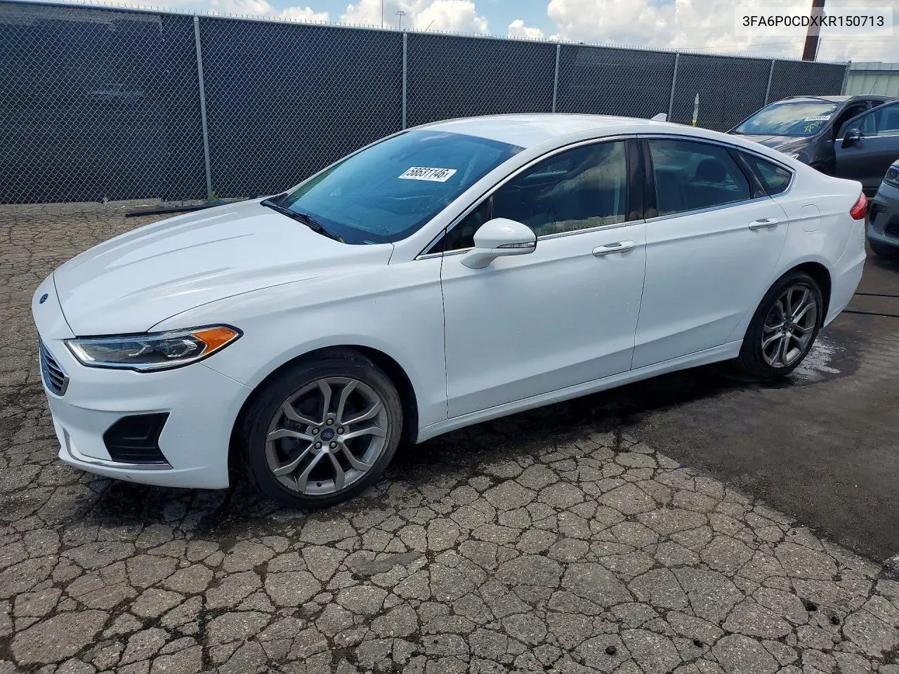 Ford Fusion (I)