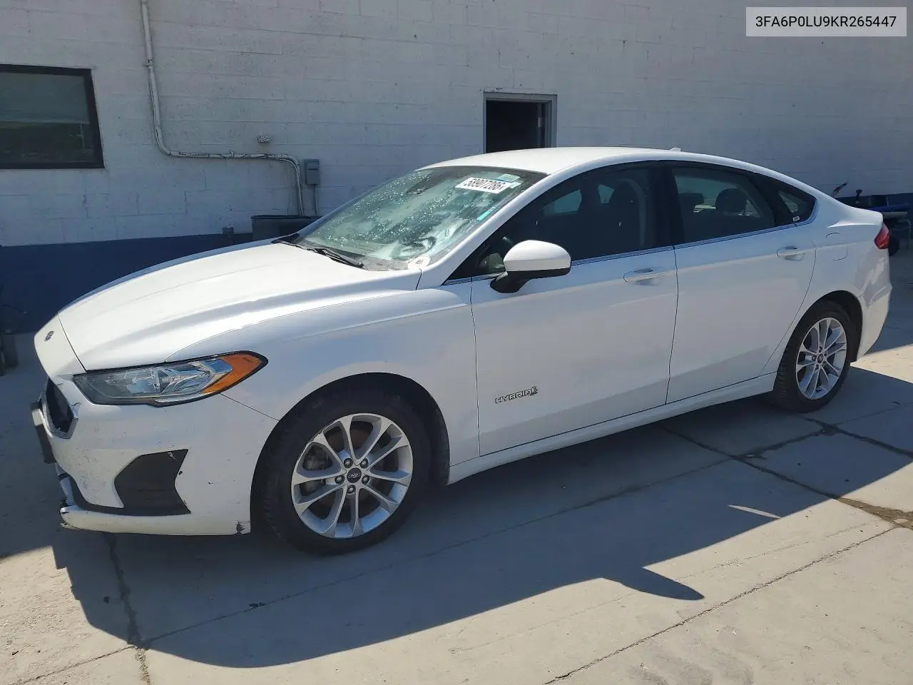 Ford Fusion (I)