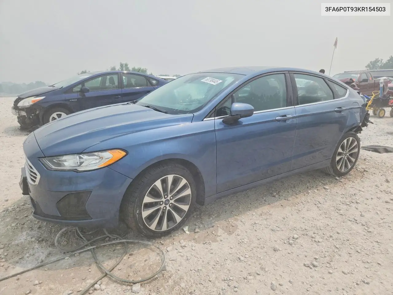 Ford Fusion (I)