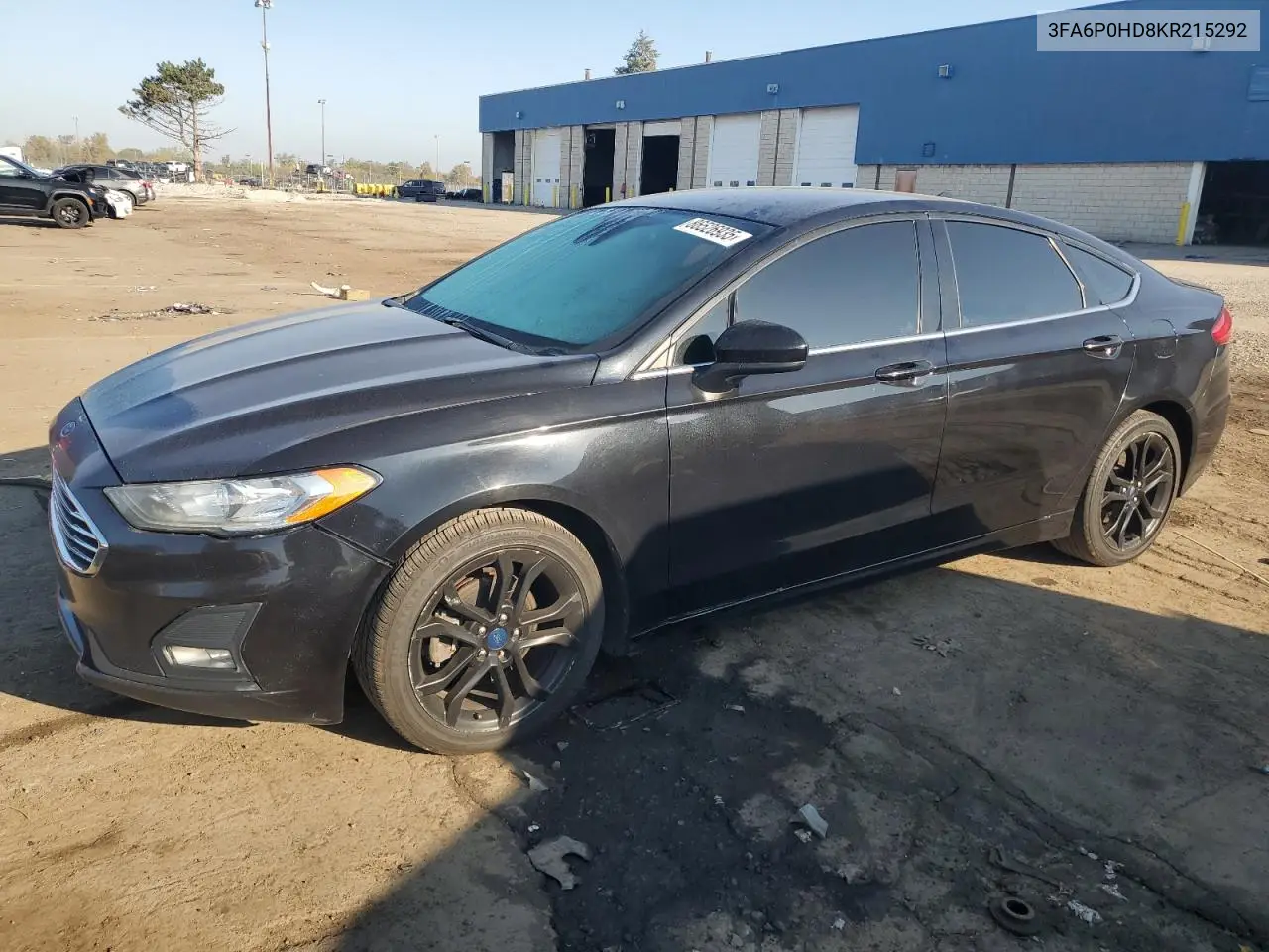 Ford Fusion (I)