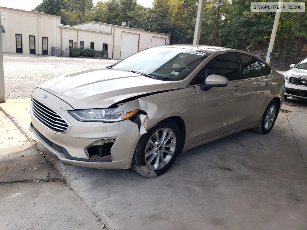 Ford Fusion (I)
