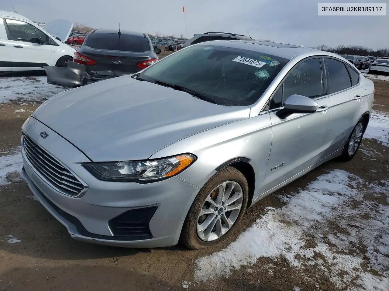 Ford Fusion (I)