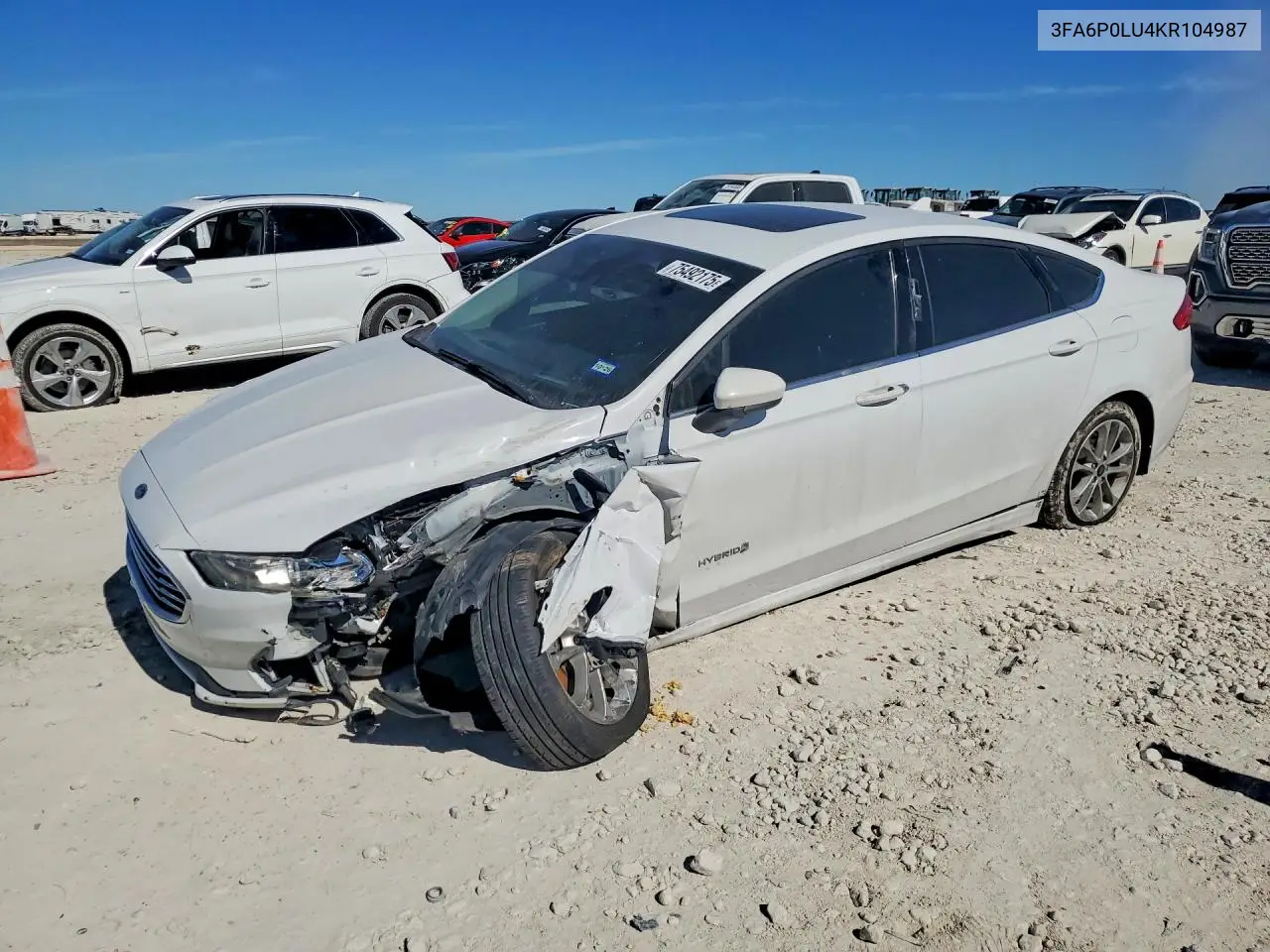 Ford Fusion (I)