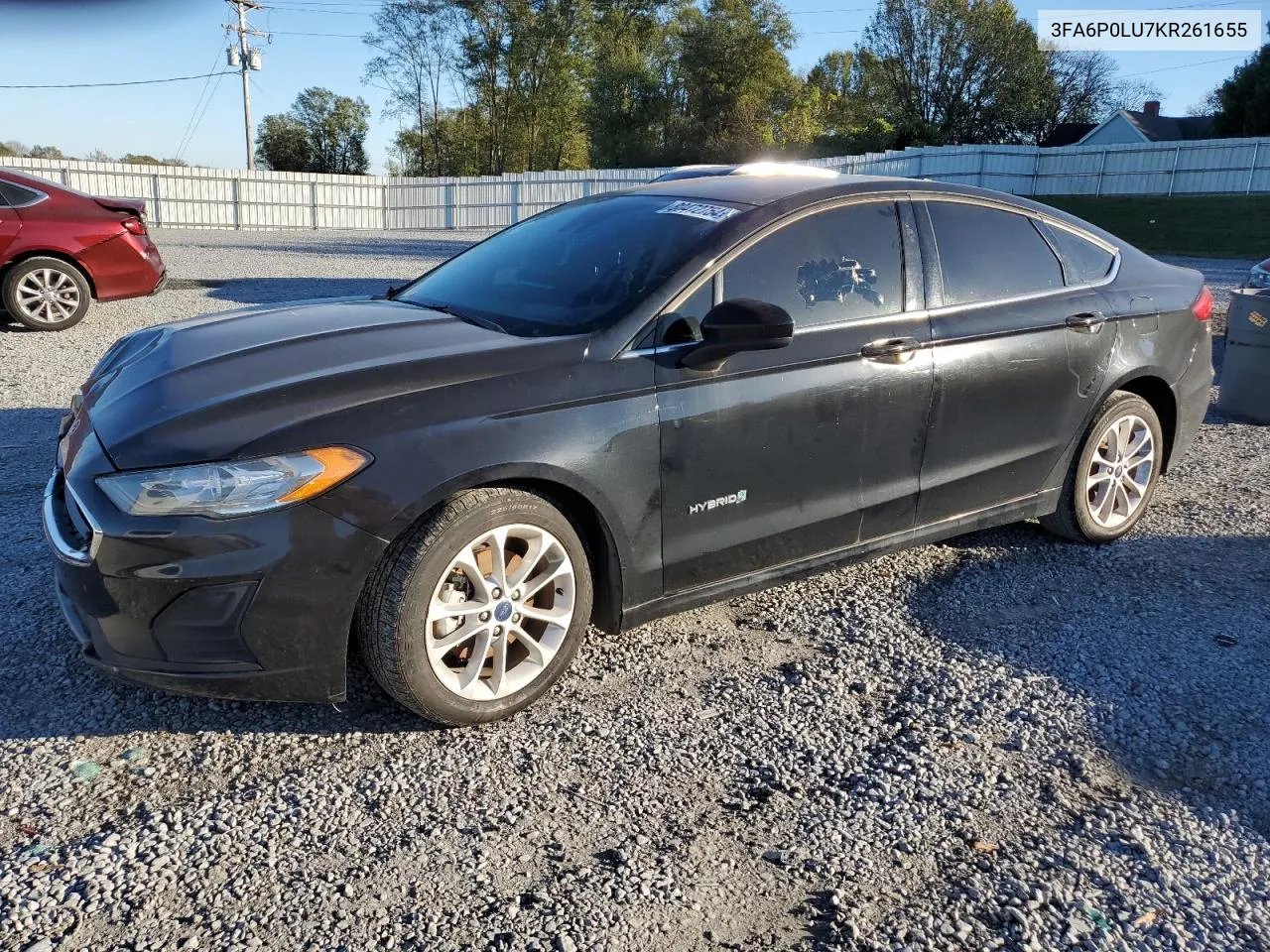 Ford Fusion (I)