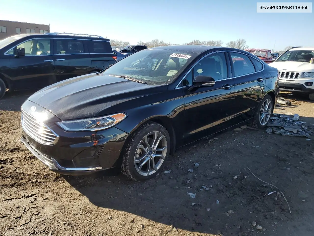 Ford Fusion (I)