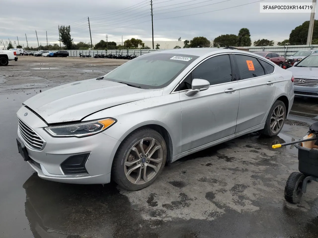 Ford Fusion (I)