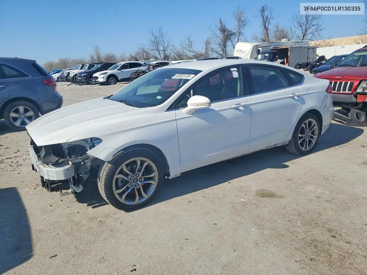 Ford Fusion (I)