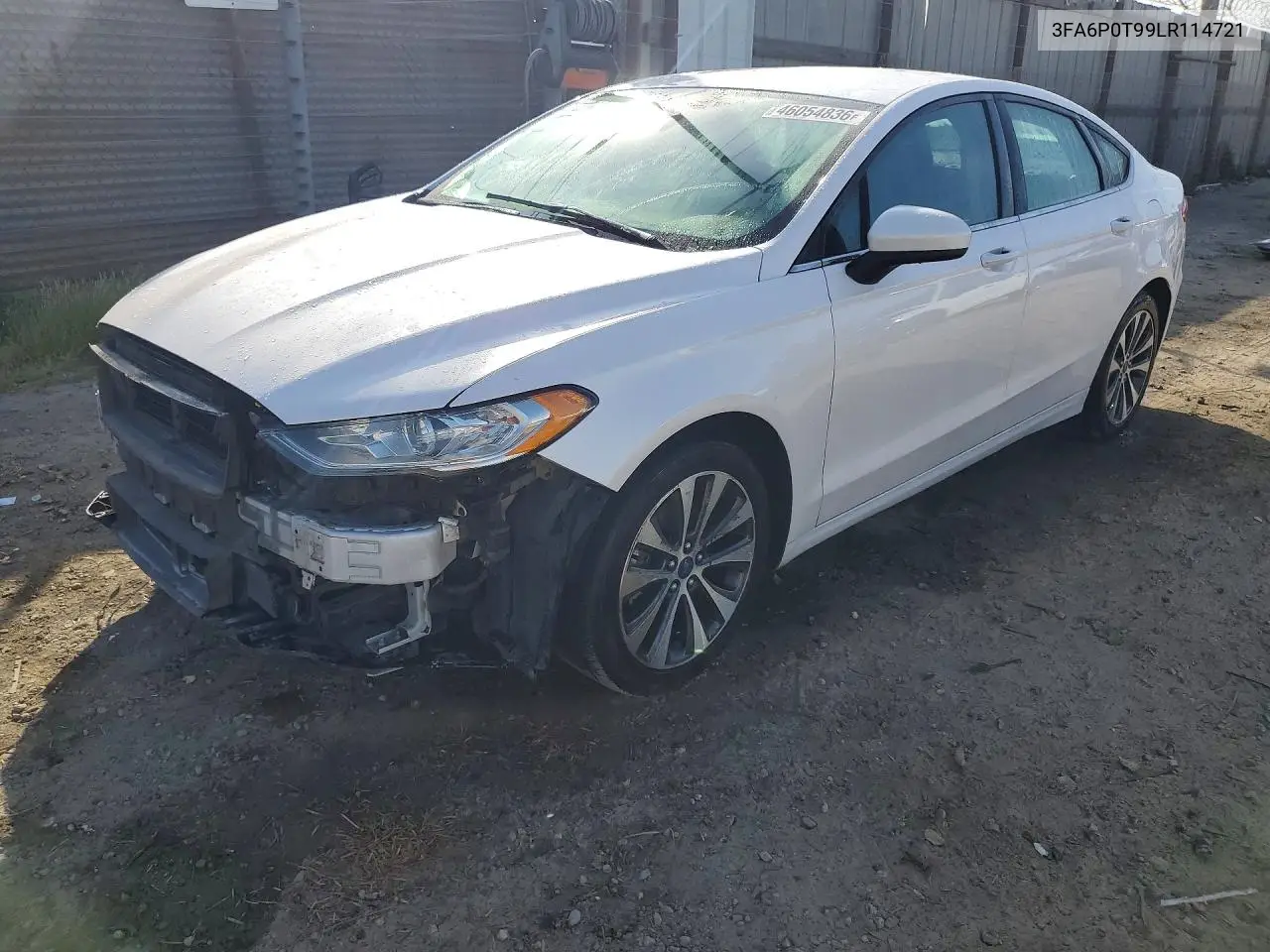 Ford Fusion (I)