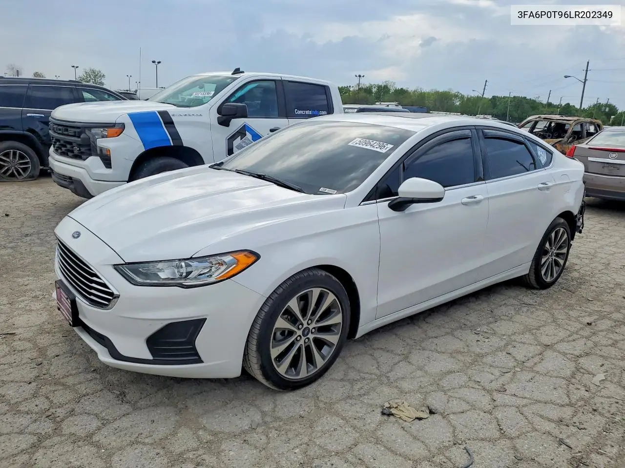 Ford Fusion (I)