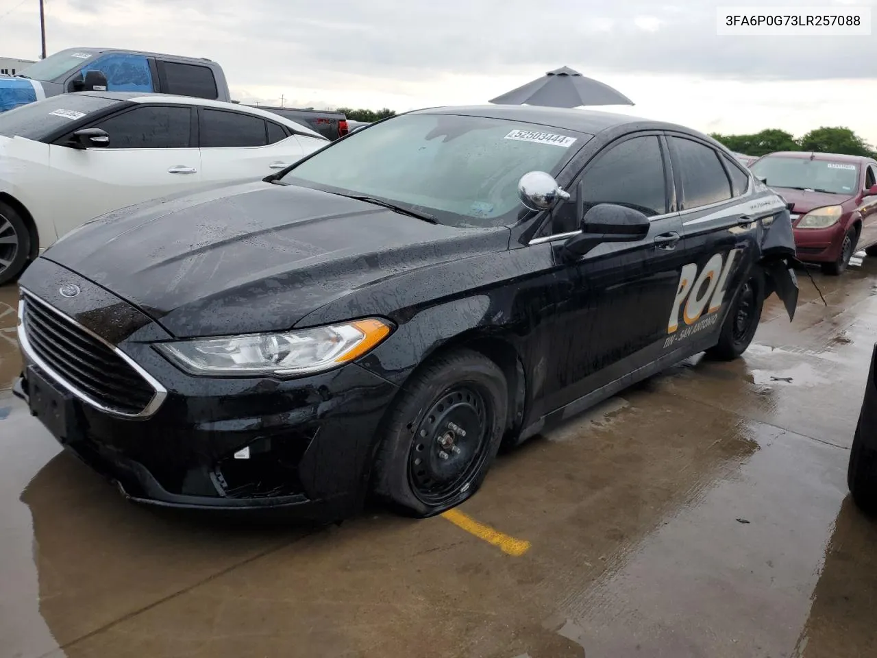Ford Fusion (I)