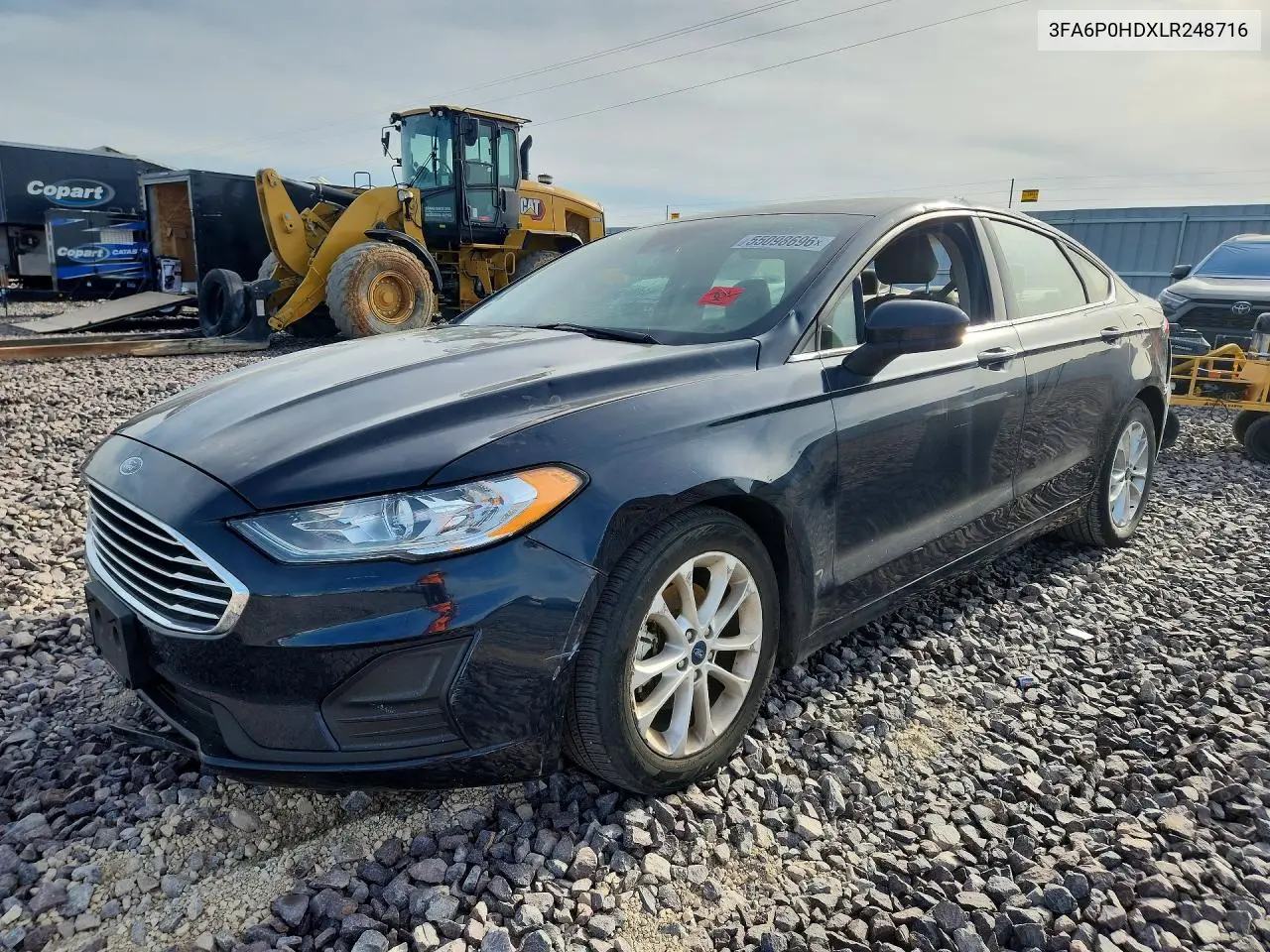 Ford Fusion (I)
