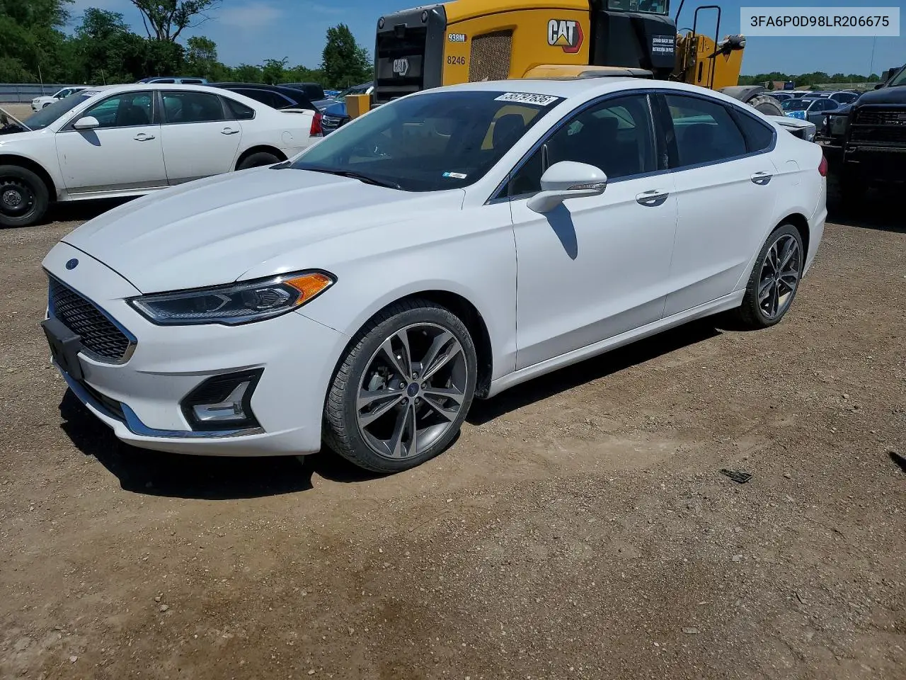 Ford Fusion (I)