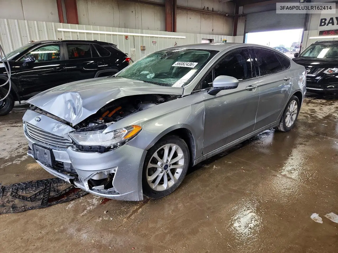 Ford Fusion (I)