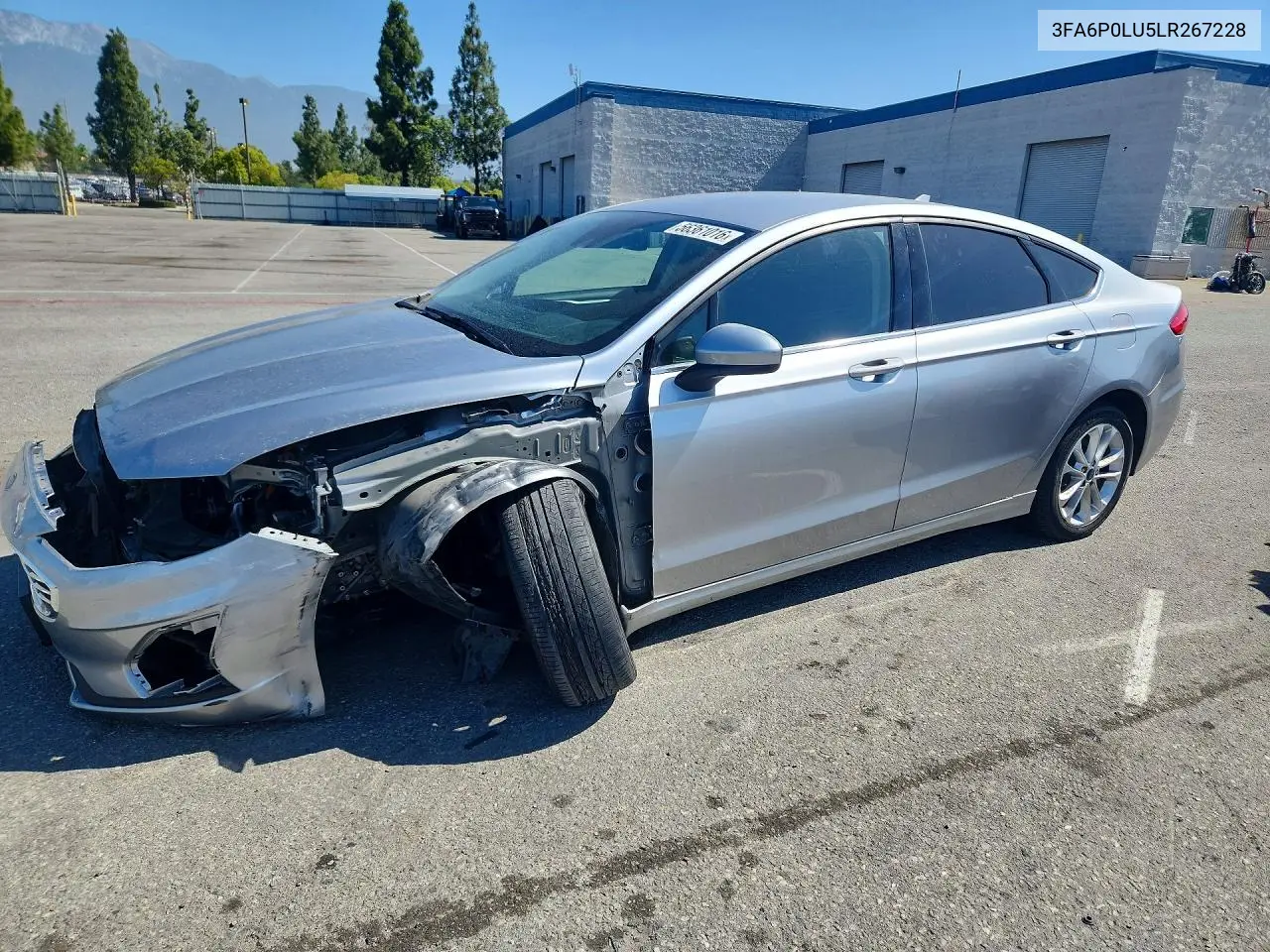 Ford Fusion (I)