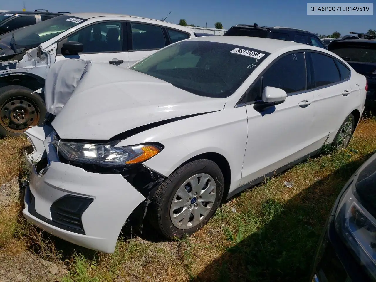 Ford Fusion (I)
