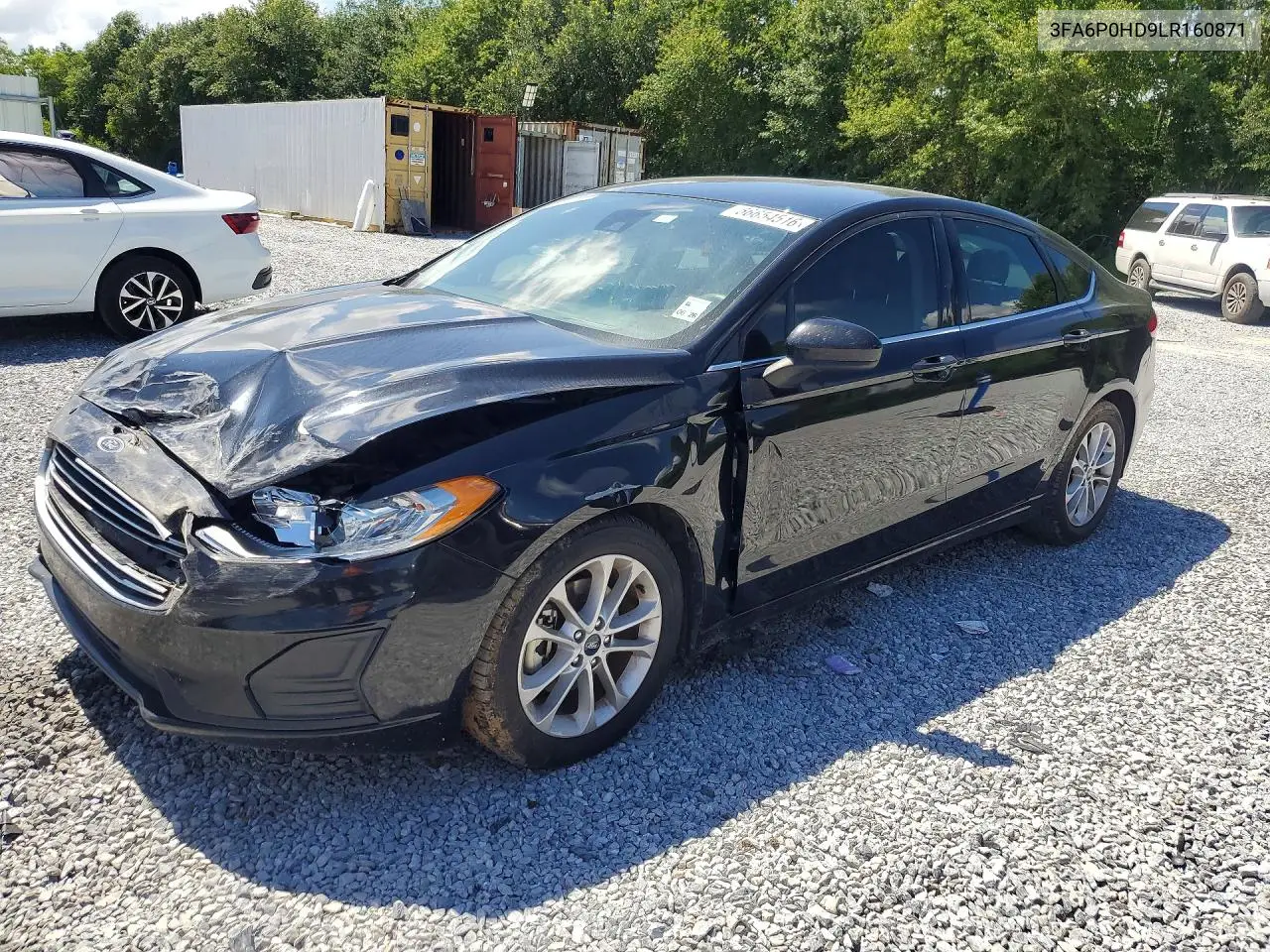 Ford Fusion (I)