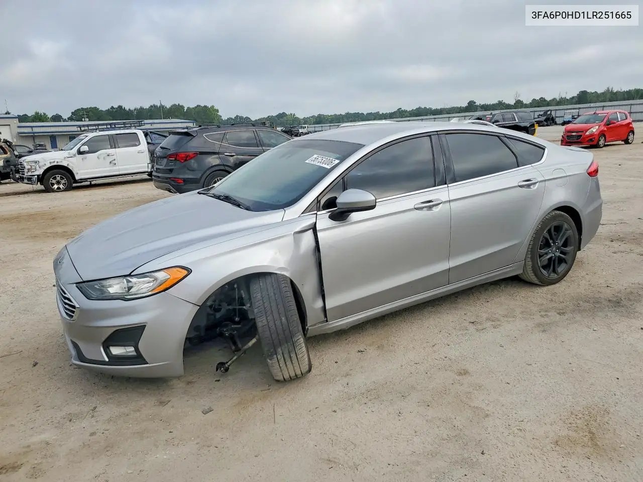 Ford Fusion (I)