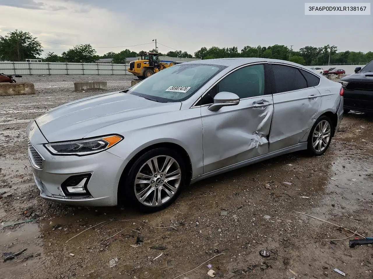 Ford Fusion (I)