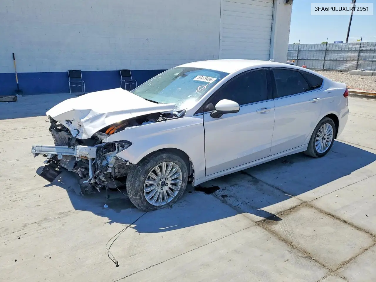 Ford Fusion (I)