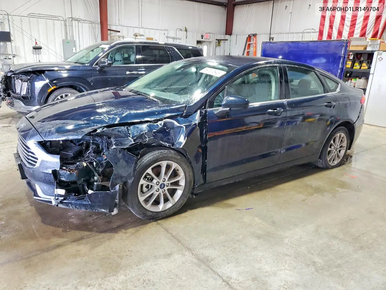 Ford Fusion (I)