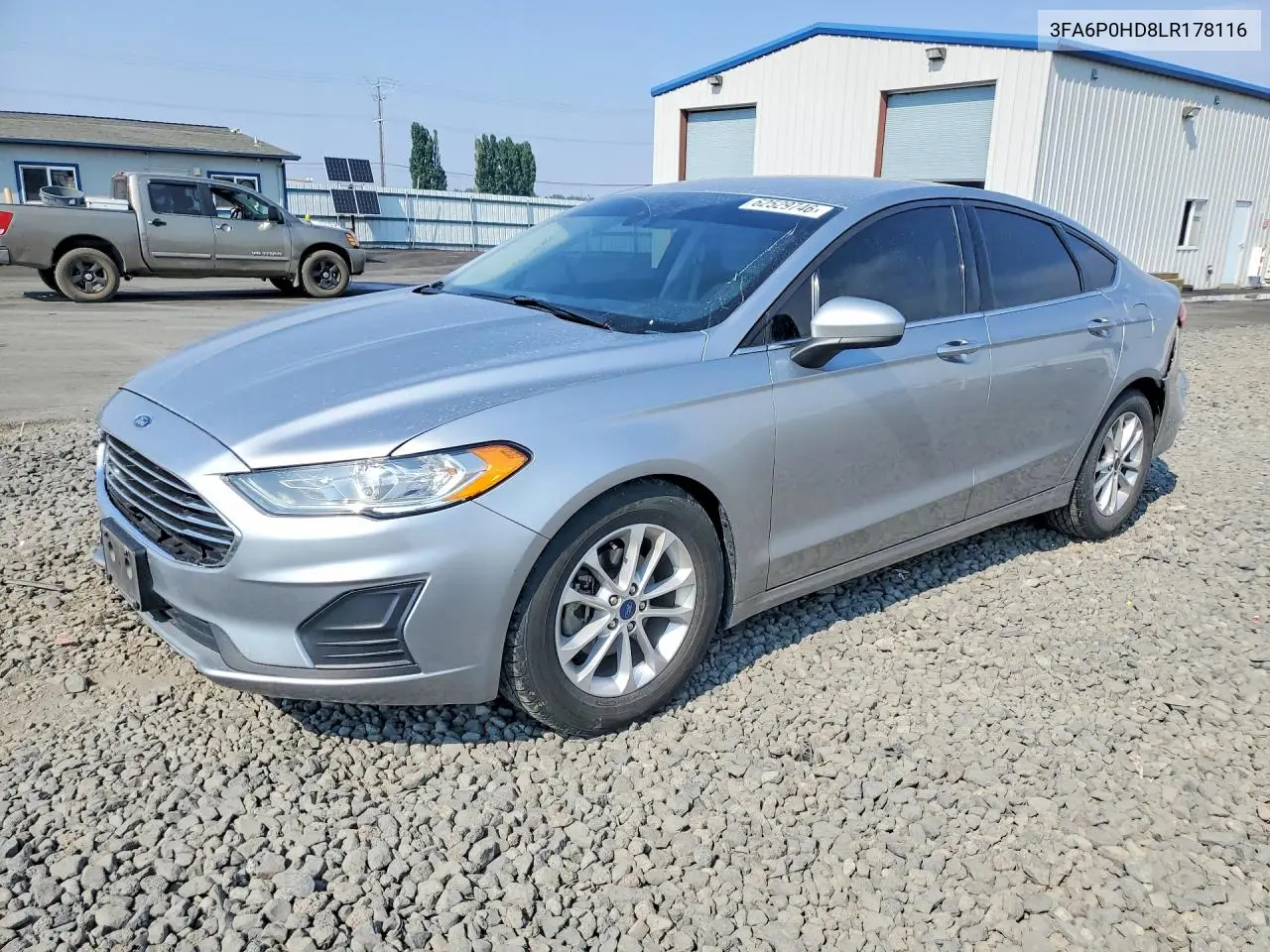 Ford Fusion (I)