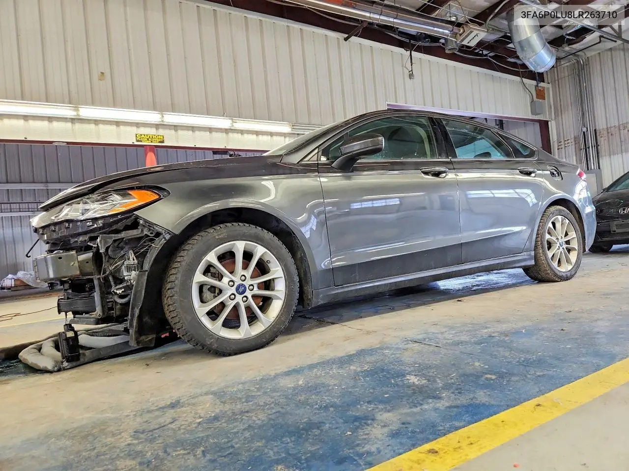 Ford Fusion (I)