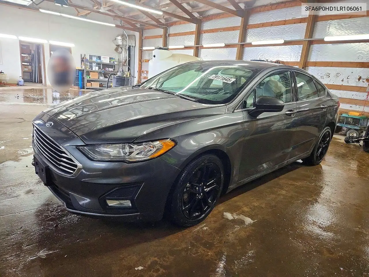 Ford Fusion (I)
