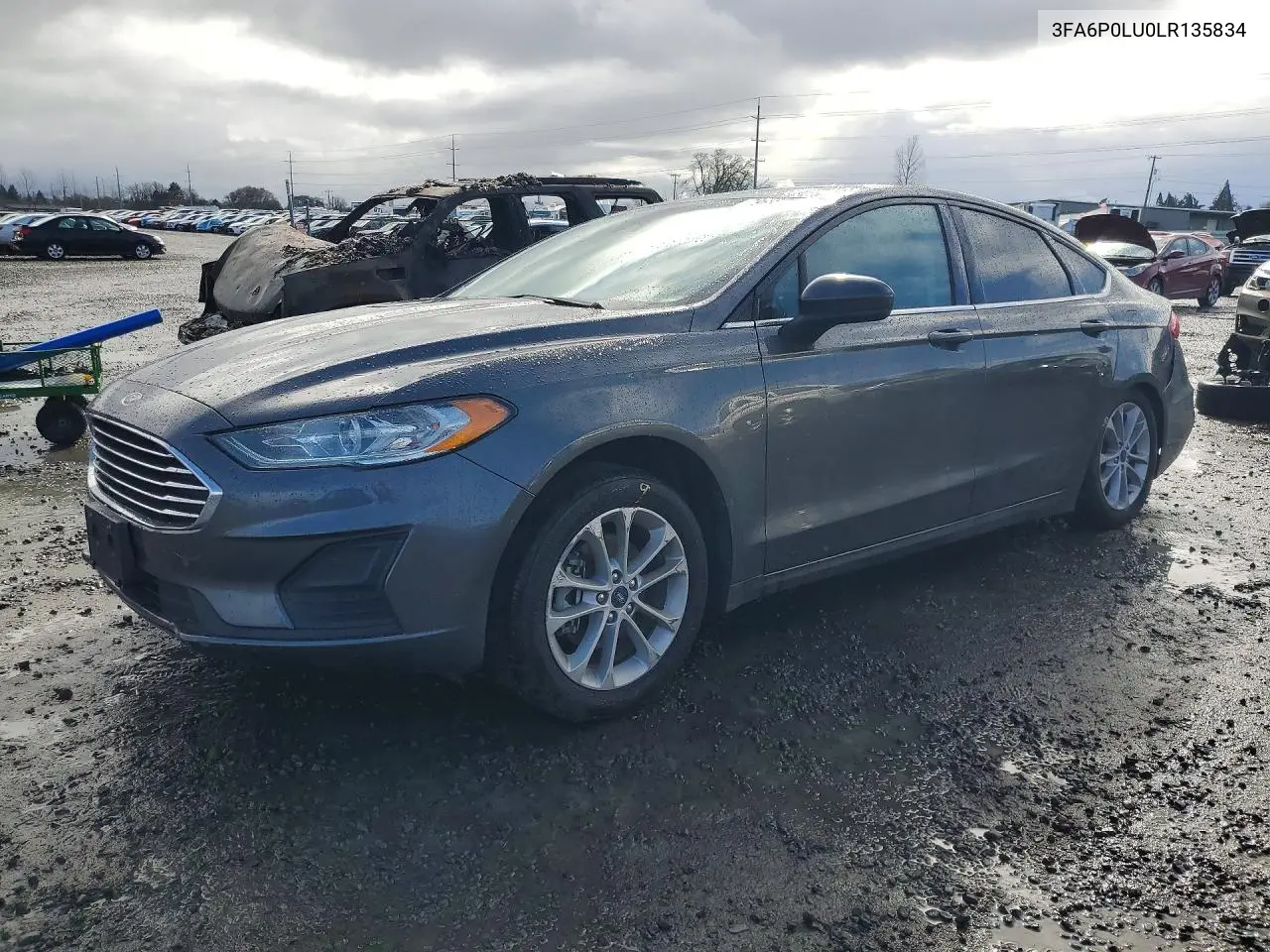 Ford Fusion (I)