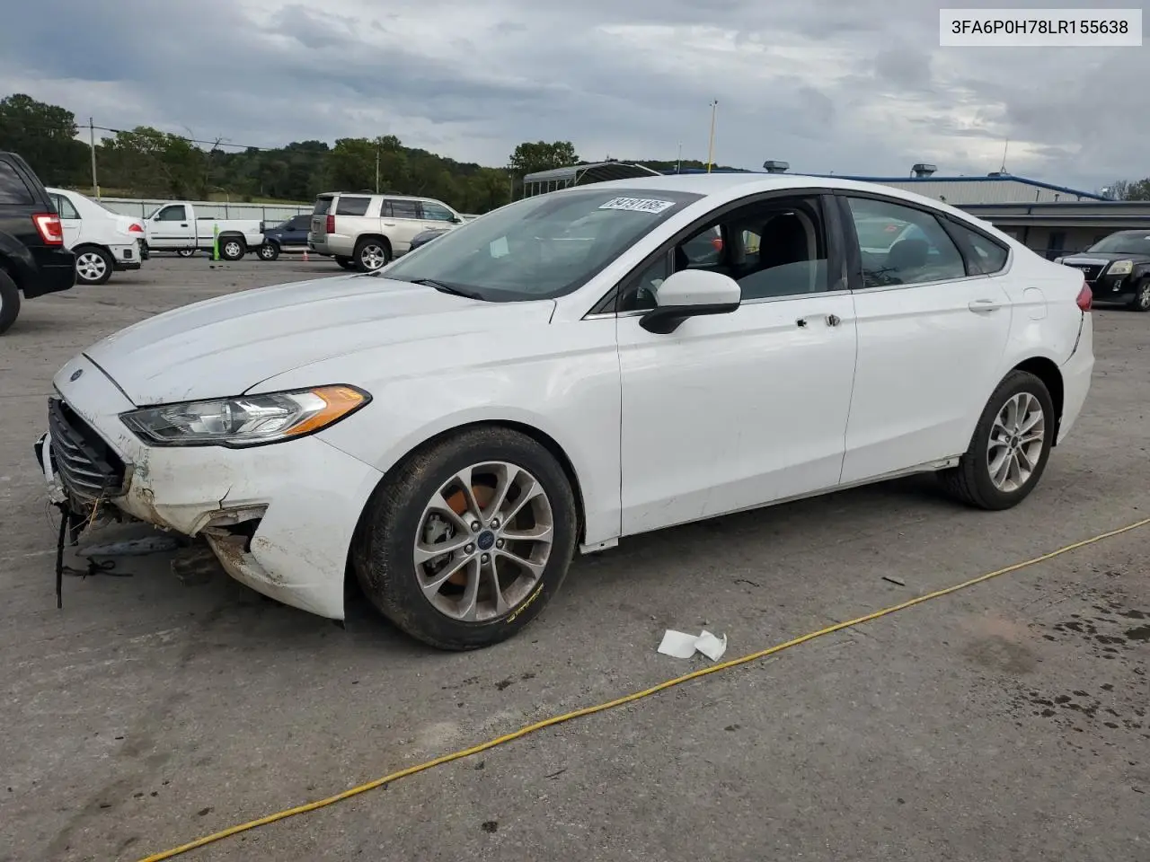 Ford Fusion (I)