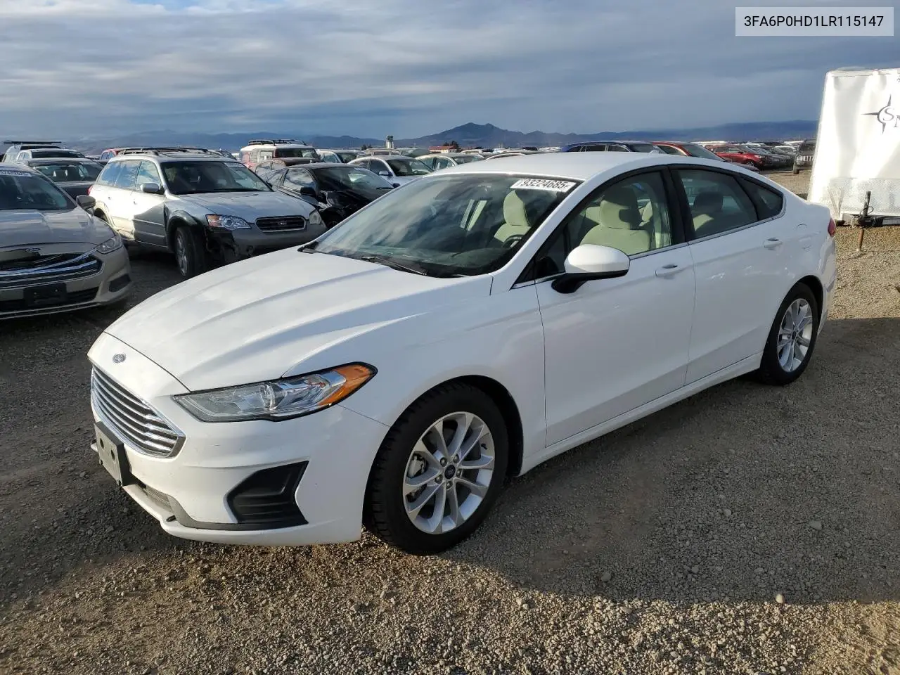 Ford Fusion (I)