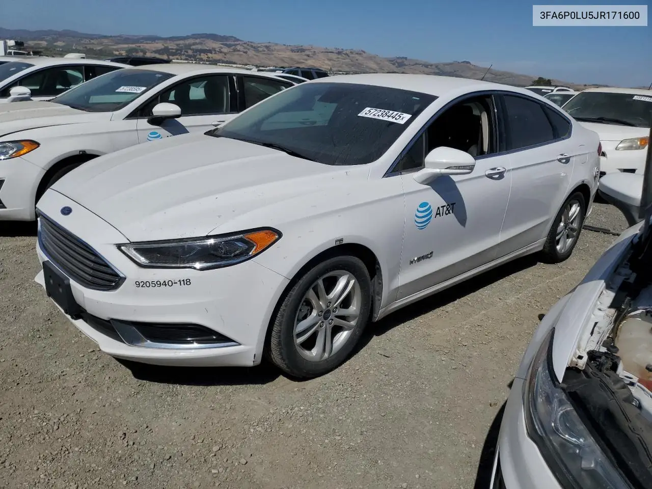 Ford Fusion (I)