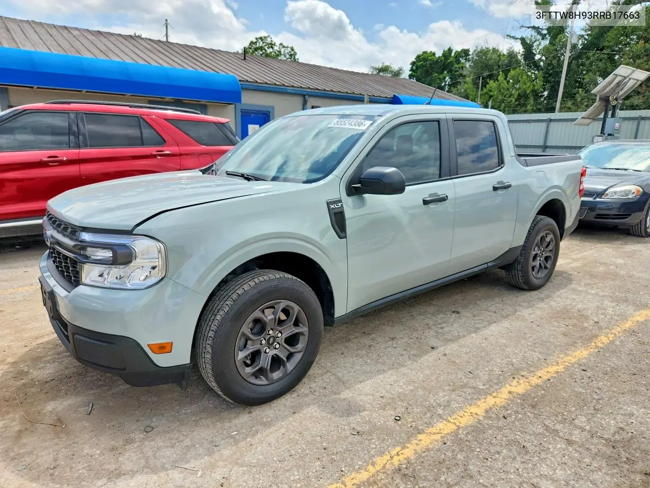 Ford Maverick