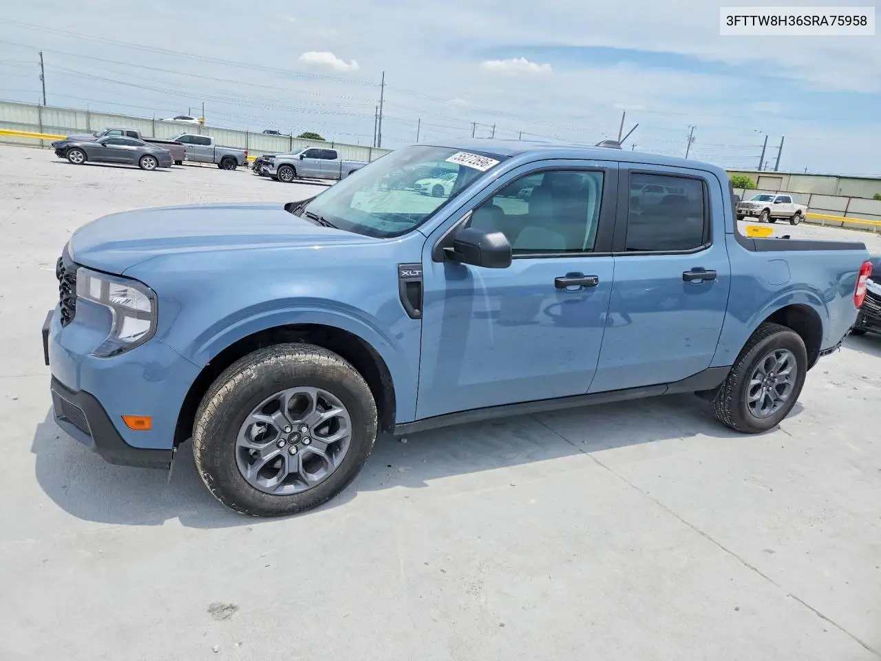 Ford Maverick