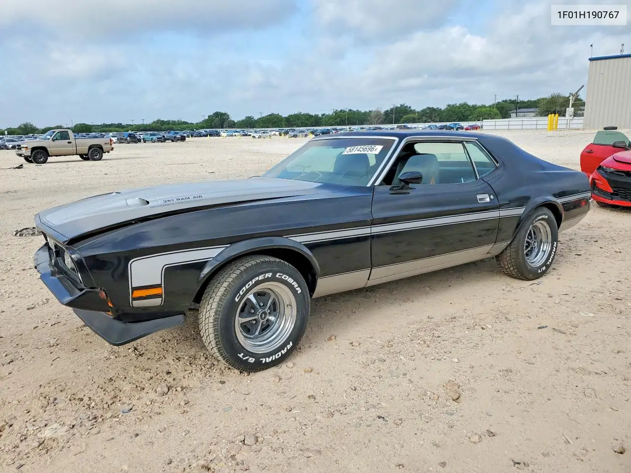 Ford Mustang (I)