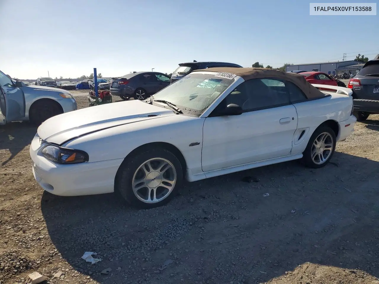 Ford Mustang (IV)