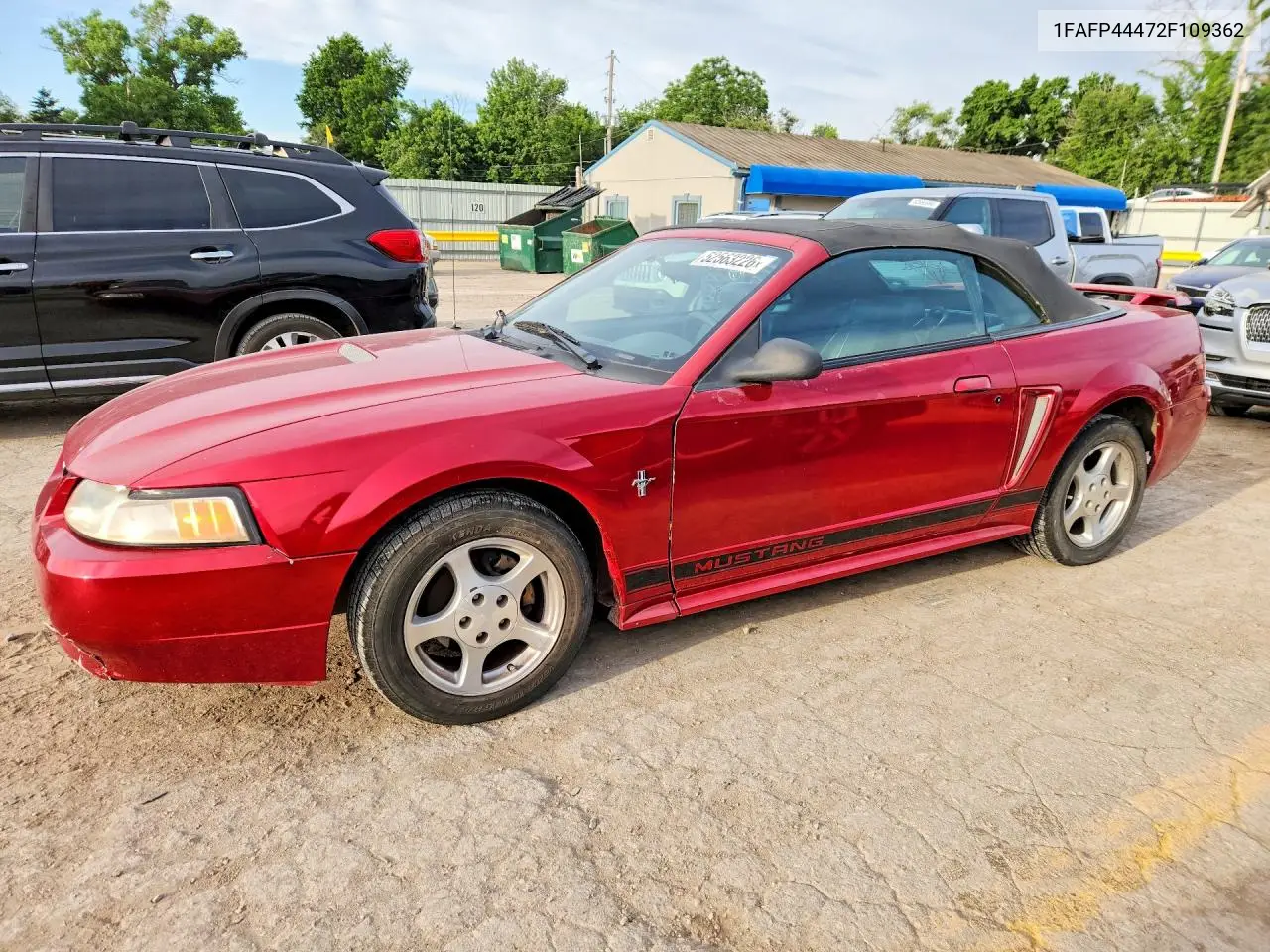 Ford Mustang (IV)
