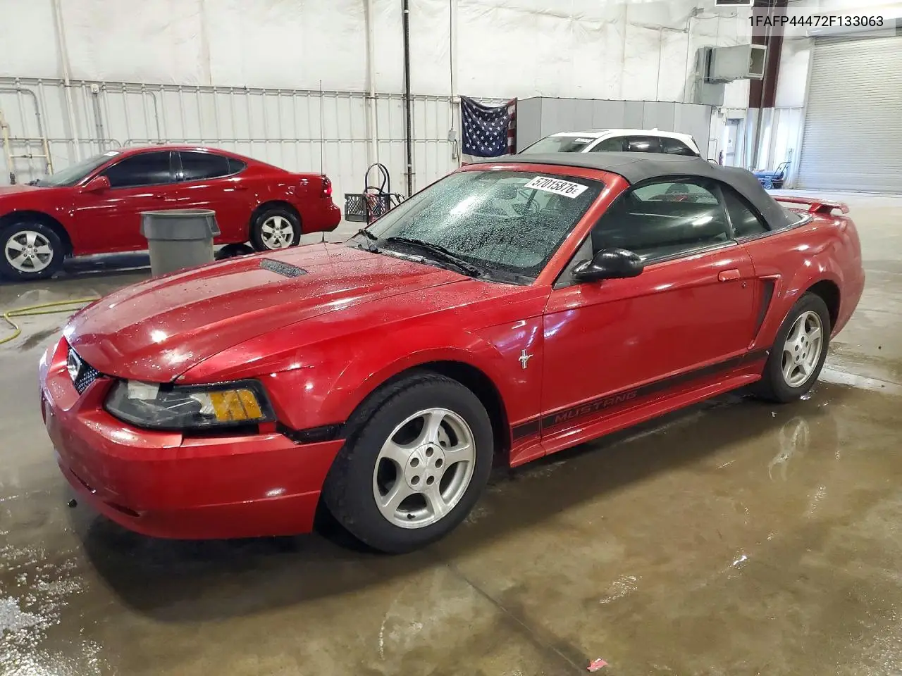 Ford Mustang (IV)