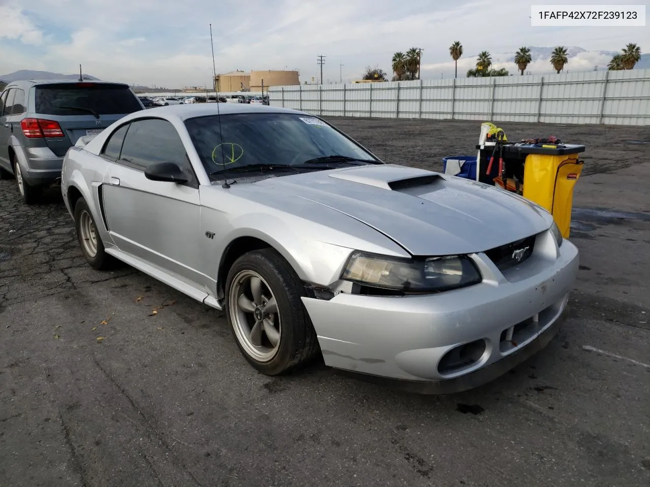 Ford Mustang (IV)