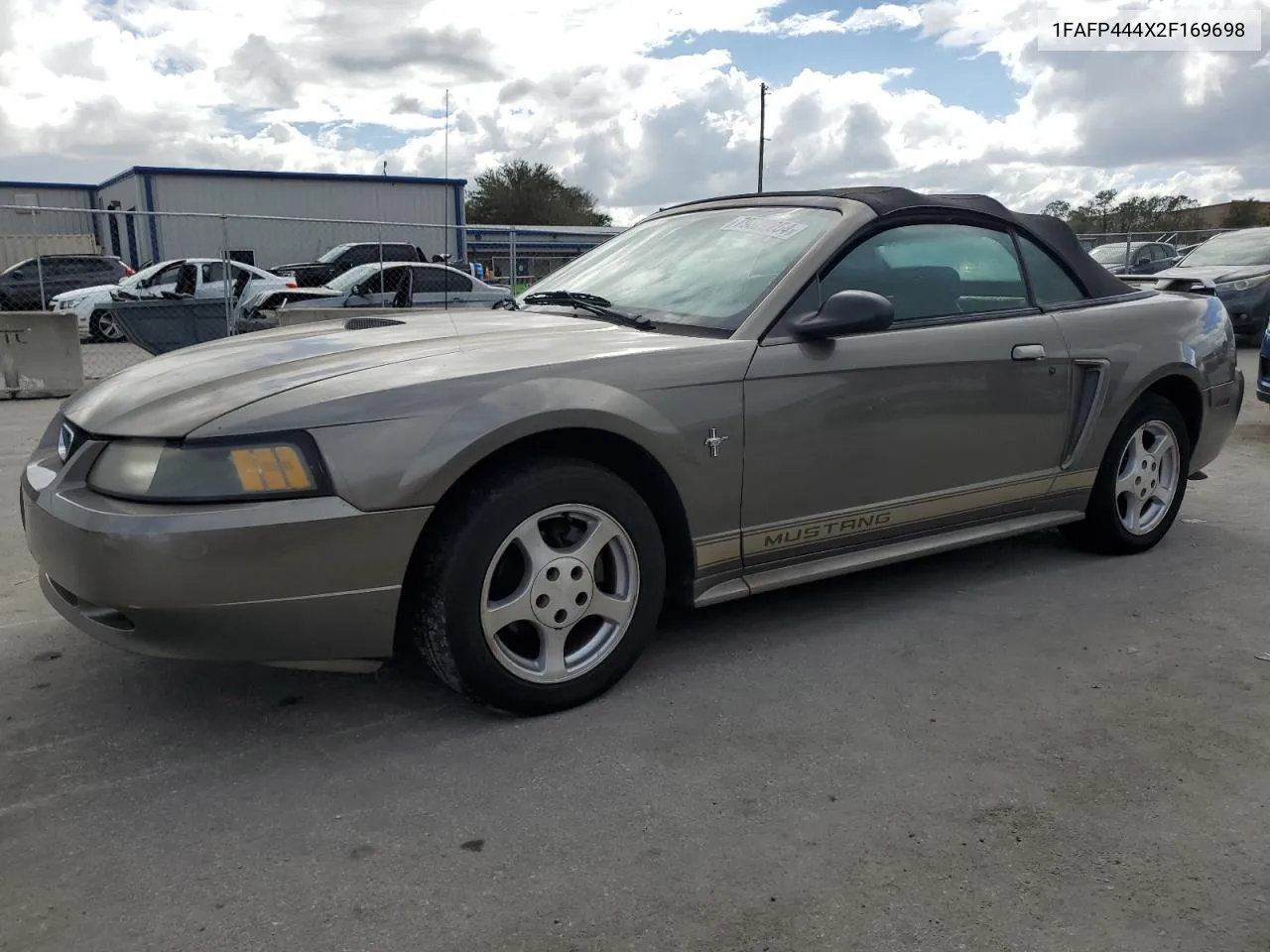 Ford Mustang (IV)