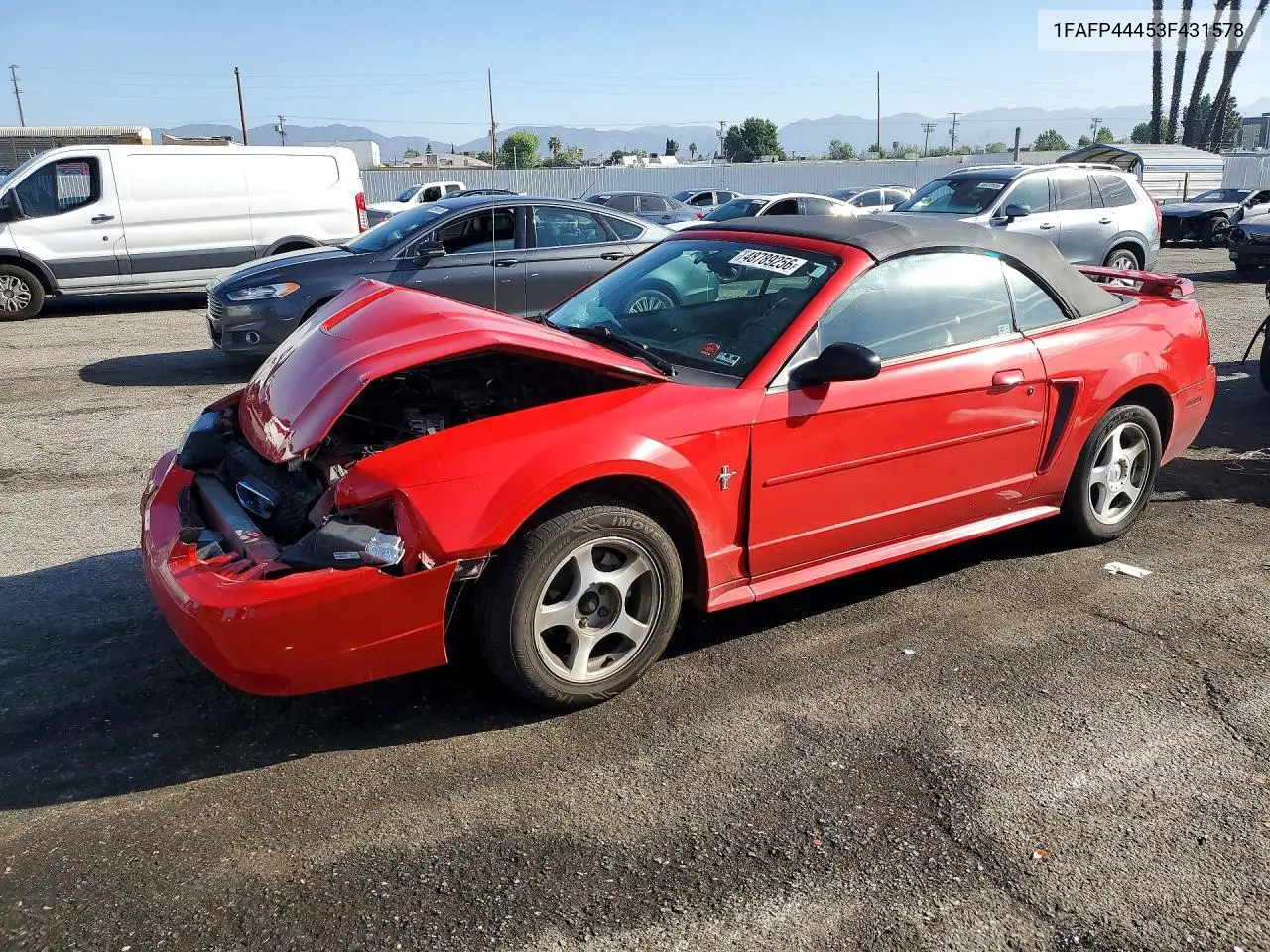 Ford Mustang (IV)