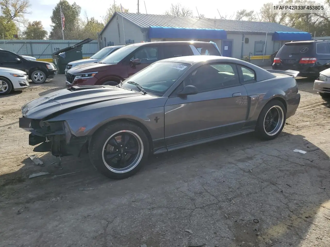 Ford Mustang (IV)
