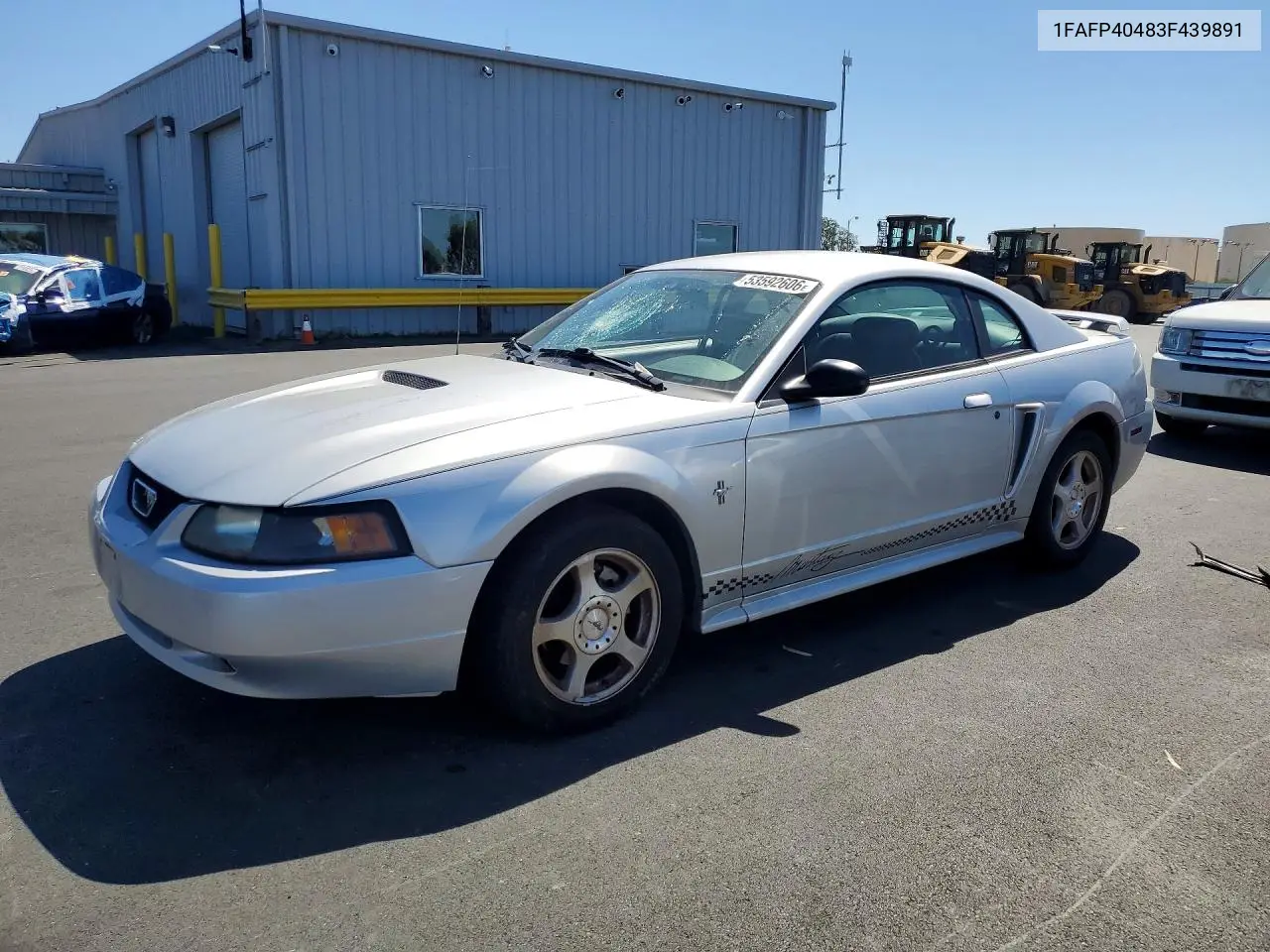 Ford Mustang (IV)