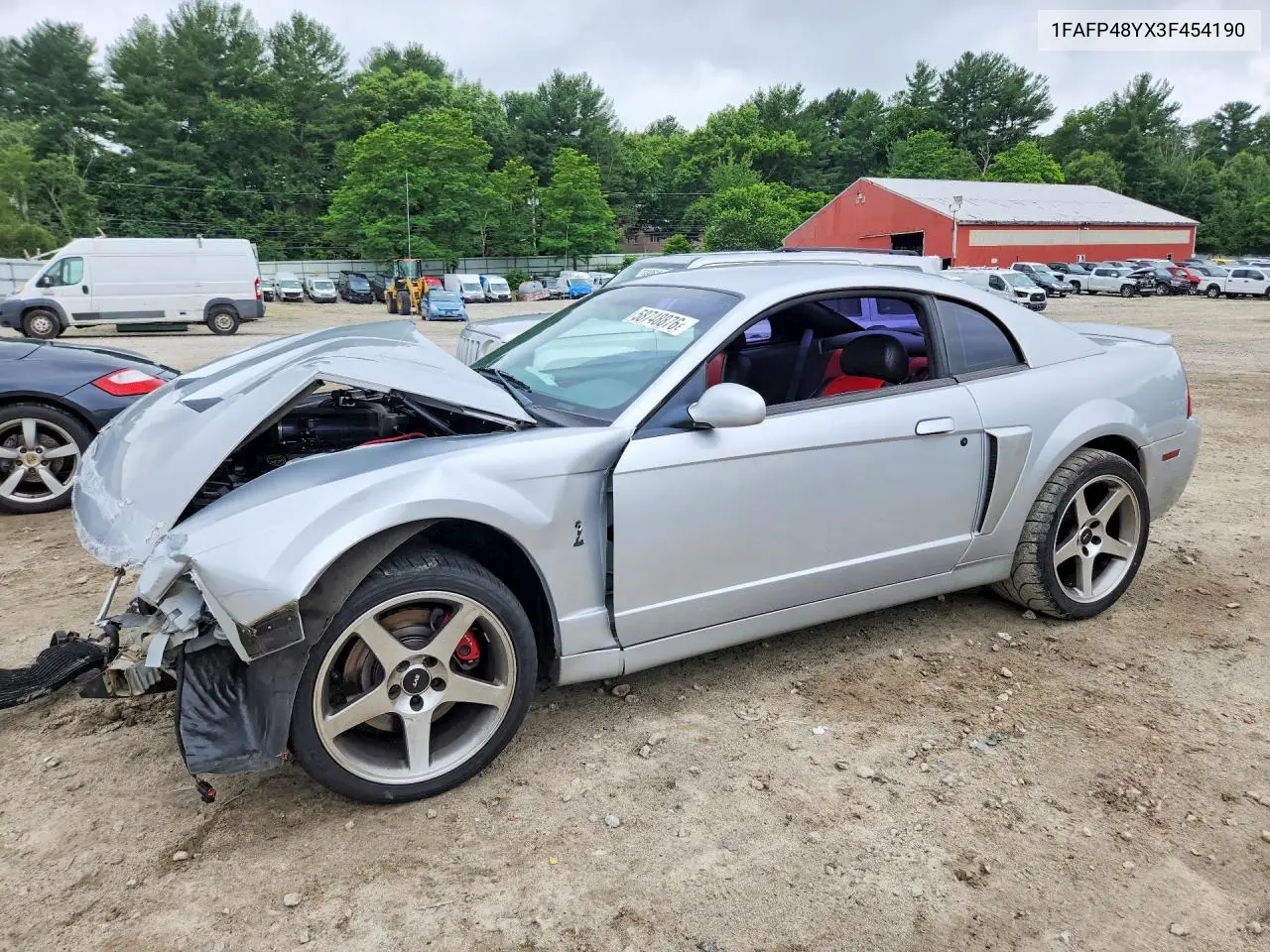 Ford Mustang (IV)
