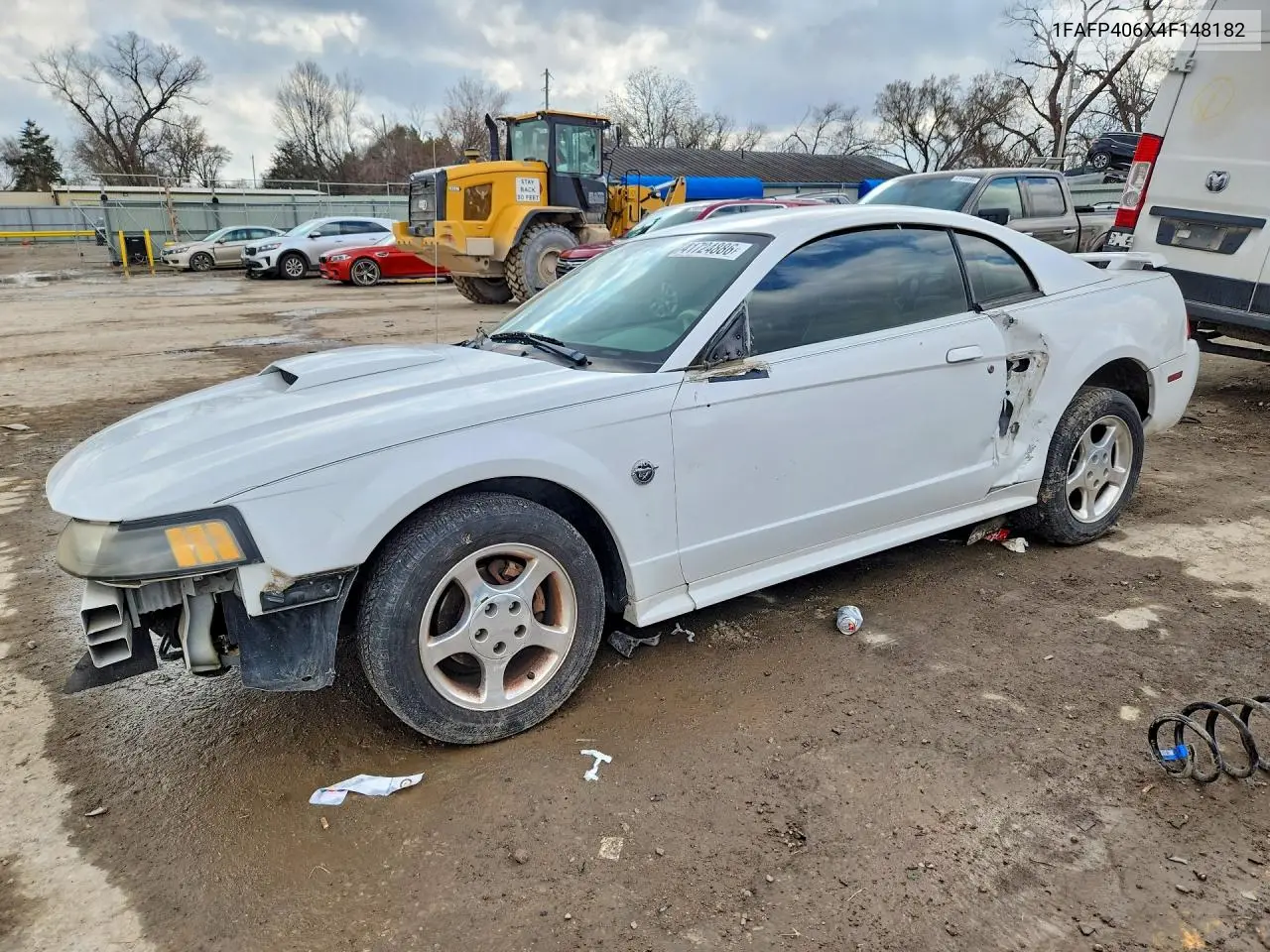 Ford Mustang (IV)