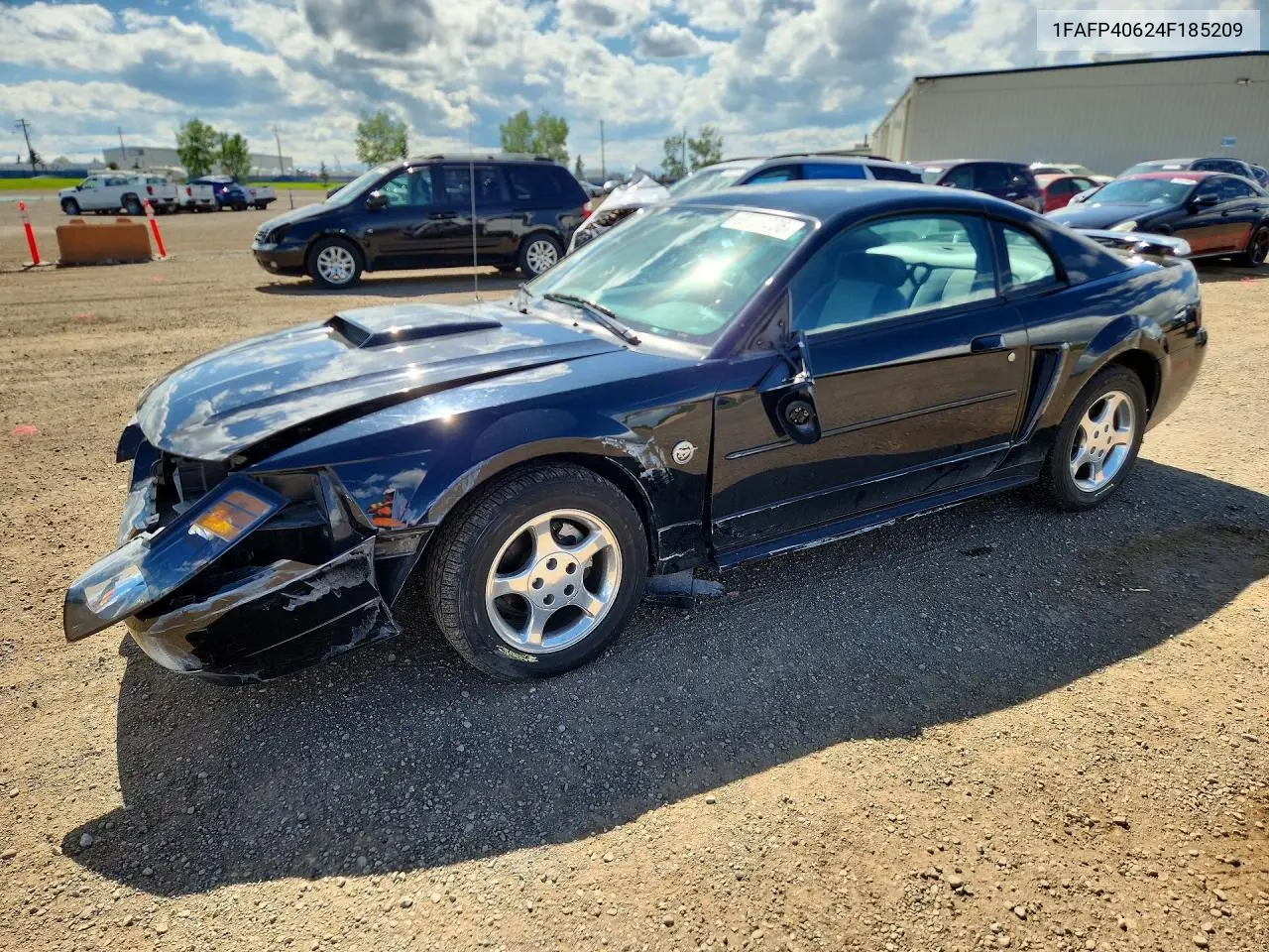 Ford Mustang (IV)