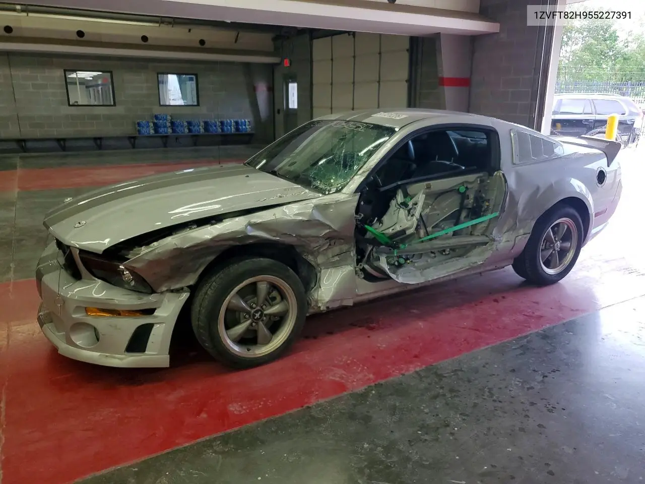 Ford Mustang (IV)