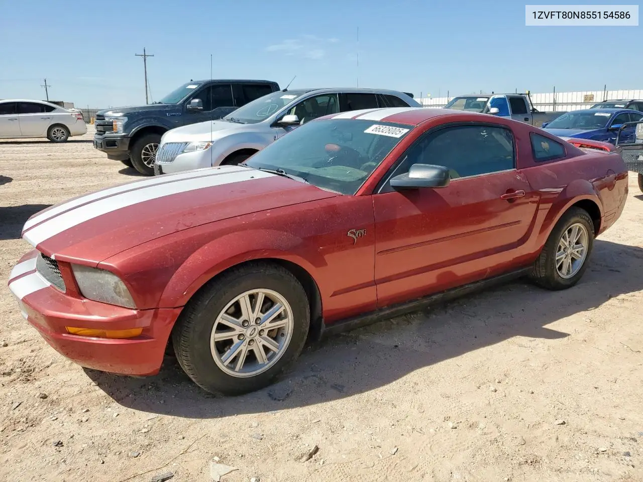 Ford Mustang (IV)