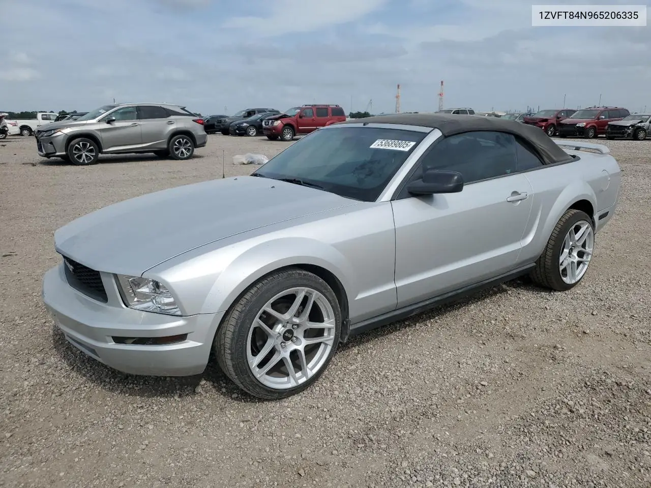 Ford Mustang (V)